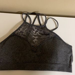 Lace bralette L/XL